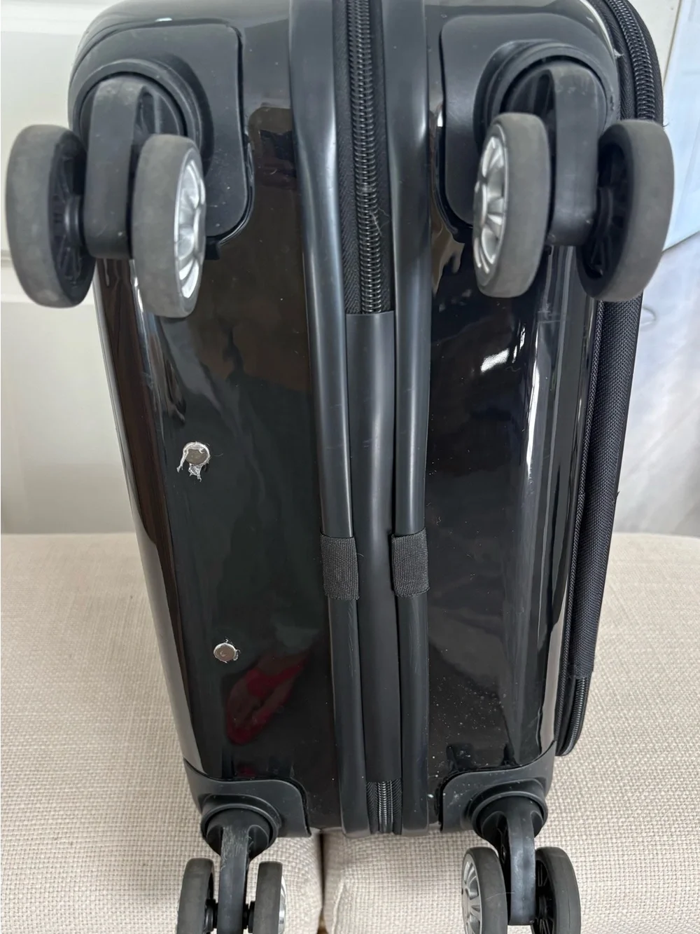 Rockland Rolling Computer Briefcase/Computer bag